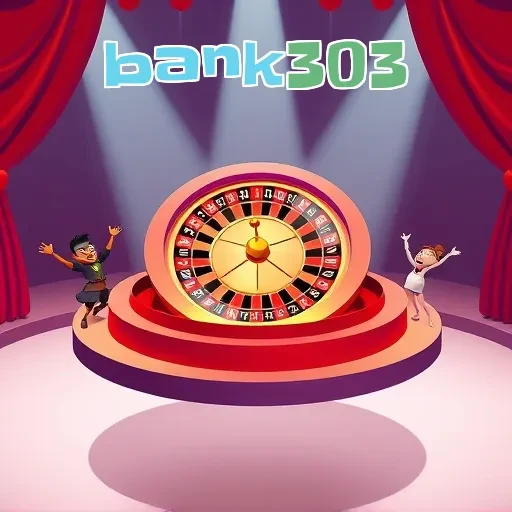 bank303: Komunitas Game Online Terbaik di Indonesia