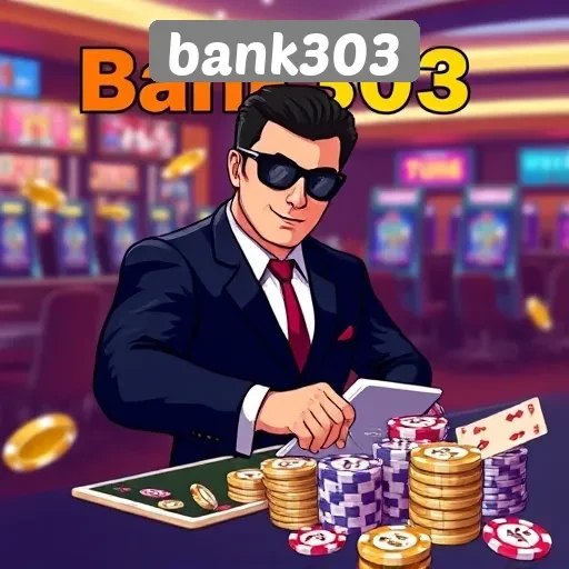 Fasilitas Permainan Menarik di Bank303