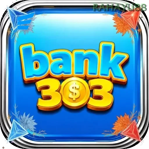 bank303 Logo