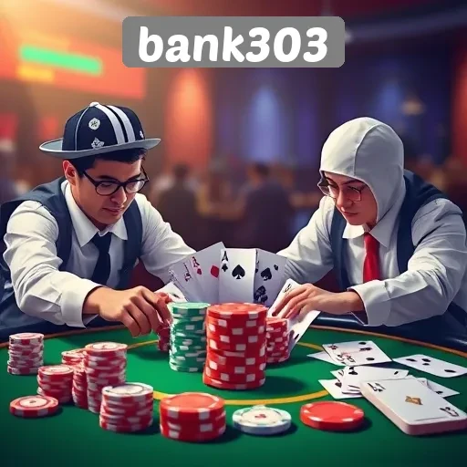Strategi Permainan Populer di Bank303 yang Perlu Diketahui