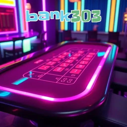 bank303: Menangkan Turnamen Game Online dengan Seru dan Menguntungkan